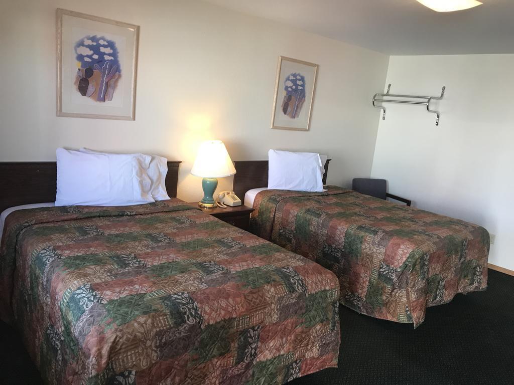 ويتشيتا Western Holiday Motel المظهر الخارجي الصورة