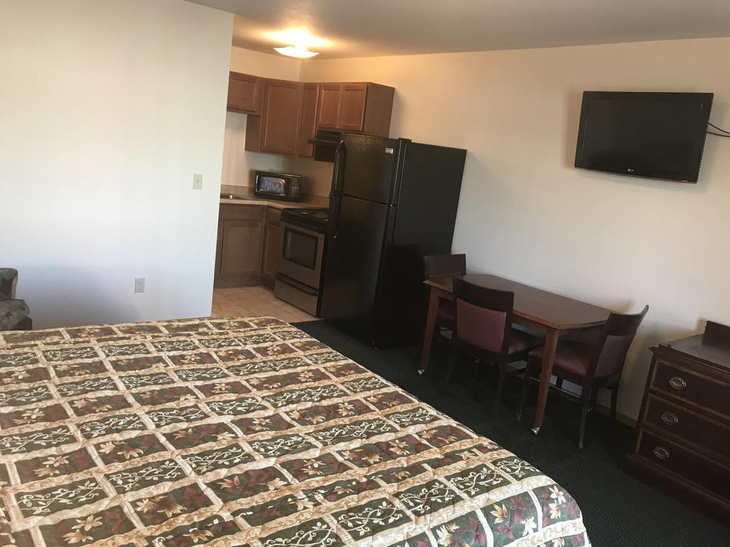 ويتشيتا Western Holiday Motel المظهر الخارجي الصورة