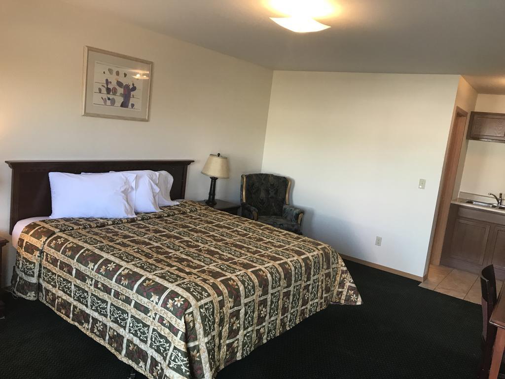 ويتشيتا Western Holiday Motel المظهر الخارجي الصورة