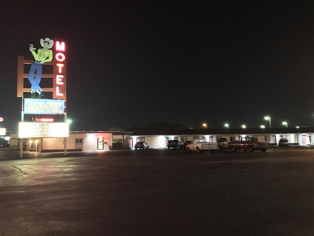 ويتشيتا Western Holiday Motel المظهر الخارجي الصورة