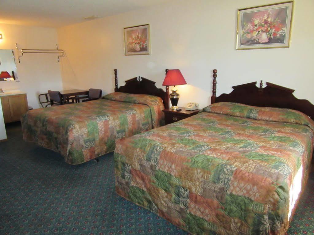 ويتشيتا Western Holiday Motel المظهر الخارجي الصورة