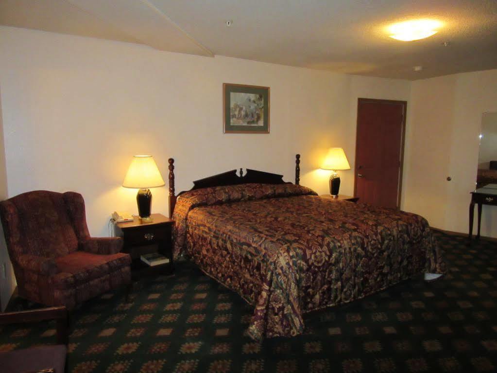 ويتشيتا Western Holiday Motel المظهر الخارجي الصورة