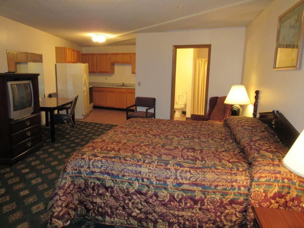 ويتشيتا Western Holiday Motel المظهر الخارجي الصورة